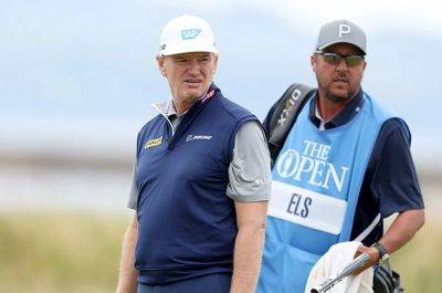 LIVE | Open Championship at Royal Troon - Round 1