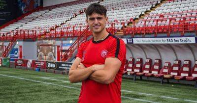 Ex-Motherwell star says Hamilton Accies move was a 'no-brainer'