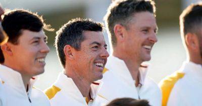 Justin Rose tips Rory McIlroy to bounce back from US Open heartbreak at Troon