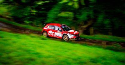 Stages set for RSAC Scottish Rally in Dalbeattie