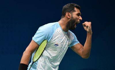 HS Prannoy Aims To Keep Mental Struggles Behind Ahead Of Paris Olympics 2024