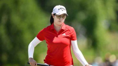 Rose Zhang caps potent trio for Team USA golf in Paris