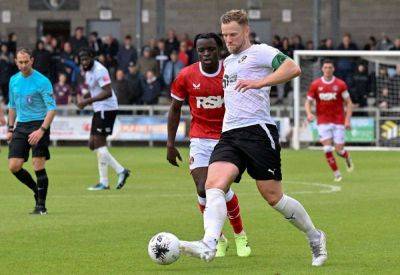 Dartford defender Josh Hill says transfer talks with boss Ady Pennock made decision to join the club for a third time a ‘no-brainer’