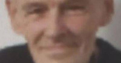 Urgent police appeal issued over missing 69-year-old man