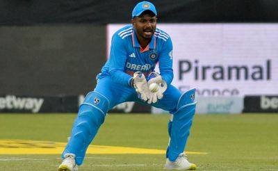 "Don't Think Sanju Samson Will Play 2026 T20 World Cup": India Star's Bold Claim