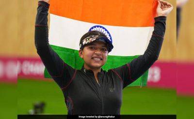 'Just Another Tournament': India Medal Hope Sift Kaur Samra Ahead Of Paris Olympics 2024