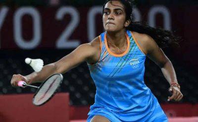 PV Sindhu: Biography, Olympics Journey, Medals, Records, Achievements