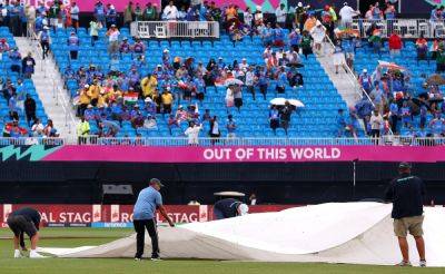 ICC Loses Rs 167 Crore After Hosting T20 World Cup 2024 In USA. Report Makes Big Claim