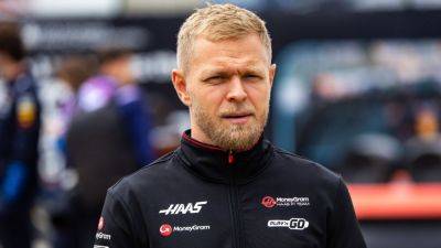 Kevin Magnussen to leave Haas at end of 2024 Formula 1 season - ESPN