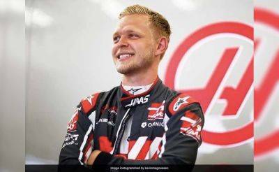 Kevin Magnussen To Leave Haas F1 Team After 2024 Season