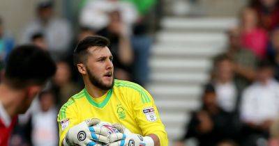 Jordan Smith close to Hibs transfer as David Gray looks to add another goalkeeper to his ranks