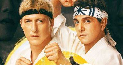 Cobra Kai star says fans will 'probably cry' at final season as Netflix series comes to an end