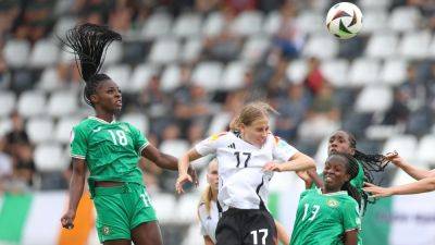 Lia O'Leary goal not enough for Ireland against Germany