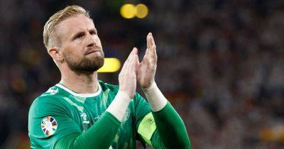 Kasper Schmeichel to Celtic gets big thumbs up as 'ambitious' veteran lauded by former Rangers man