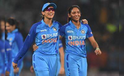 India vs Pakistan: Players To Watch Out For In Upcoming Women's Asia Cup Clash