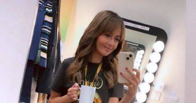 Coronation Street's Samia Longchambon says 'please' as she asks for fans' help after positive update