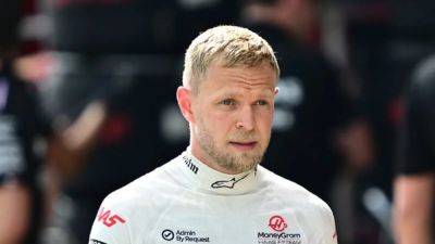 Magnussen to leave Haas F1 team at end of season