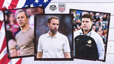 USMNT coaching rumors tracker: Latest buzz on who USA will hire