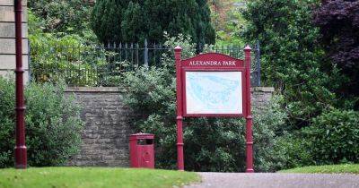 Man, 45, arrested after woman sexually assaulted in horror attack in Oldham park