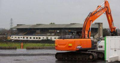 Rebuilding Casement Park in time for Euro 2028 will be ‘really difficult’