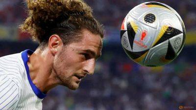 Free agent Rabiot leaves Juventus after five years