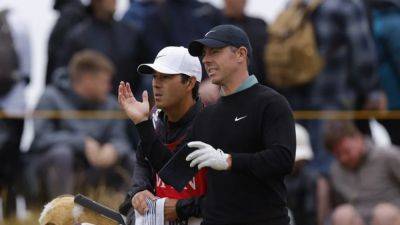 McIlroy facing Open cut after dismal opening round
