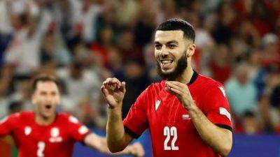Georgia's Mikautadze returns to Lyon from Metz