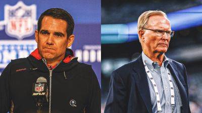 New York Giants: Is there a disconnect between owner and general manager?