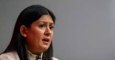 Wigan MP Lisa Nandy issues statement after 'attempted murder' bus station stabbing