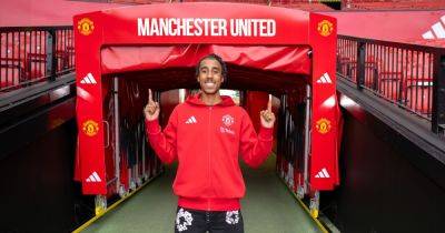 Why Manchester United signed Leny Yoro after confirming £58.9m deal as star reveals club talks