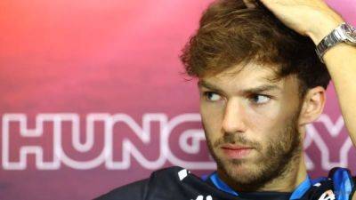 Lewis Hamilton - Esteban Ocon - Carlos Sainz - Pierre Gasly - Mick Schumacher - Jack Doohan - Williams - Gasly trying to convince Sainz to join Alpine - channelnewsasia.com - Spain - Hungary - county Alpine