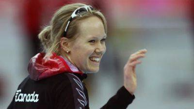 18 years after her Olympic breakthrough, Klassen is moved by swimmer McIntosh's pursuit of glory