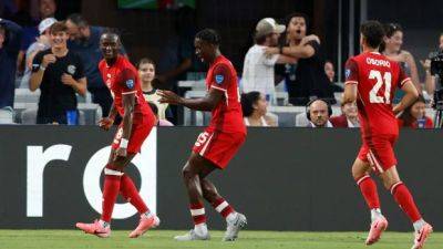 Canada rises to 40th in FIFA rankings after 4th-place finish at Copa America
