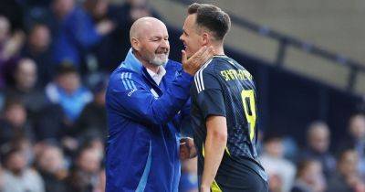 Lawrence Shankland comes out swinging in Steve Clarke's defence despite radio silence over lack of Euro minutes