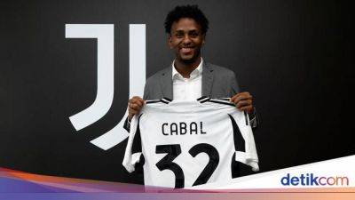 Juventus Tikung Inter Milan untuk Dapatkan Juan Cabal