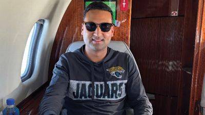 Jaguars sue Amit Patel, ex-employee who stole funds - ESPN - espn.com