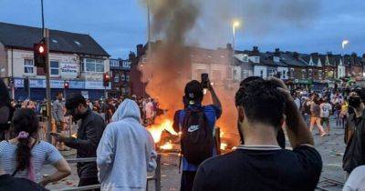 Leeds' Harehills riot caused by 'criminal minority' say West Yorkshire Police in detailed update