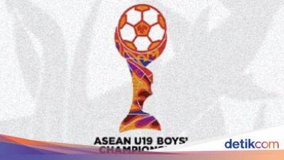 C.Di-Grup - Jadwal Piala AFF U-19 2024, Jumat 19 Juli: Tim-tim di Grup C Main - sport.detik.com - Australia - Indonesia - Thailand - Vietnam - Malaysia - Laos - Burma - Brunei - Timor-Leste
