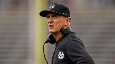 Utah State fires Aggies football coach Blake Anderson - ESPN