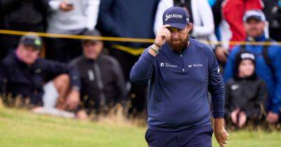 Shane Lowry swept along on tidal wave of Tennent's but now he's hoping for Open champagne Sunday