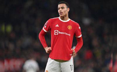 Marseille Sign Greenwood From Man Utd Amid Controversy