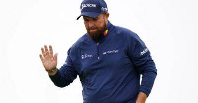 Open day two: Shane Lowry not getting carried despite flawless start at Troon