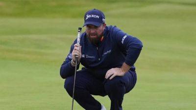Lowry taking it one round at a time after solid British Open start