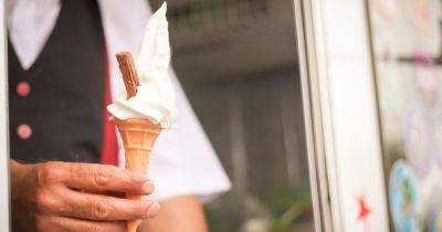 Why ice creams with flakes are called 99s – it has nothing to do with cost - manchestereveningnews.co.uk - Britain - Italy - county King