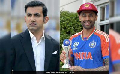 Why T20I Captain Suryakumar Yadav, Ravindra Jadeja Were Dropped From ODI Team, Report Explains