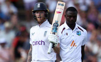 England vs West Indies 2nd Test Day 2 LIVE: West Indies Bat After England Score 416