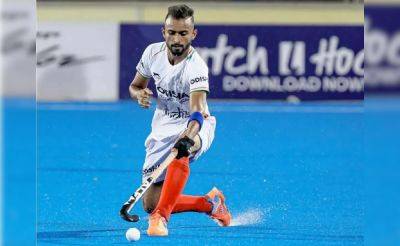 India Hockey Star, Who Defeated Paralysis, Set To Play In Paris Olympics 2024