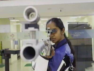 Chennai's Elaveil Aim To Shine At Olympics - sports.ndtv.com