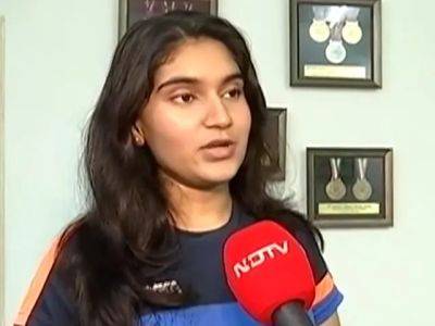 "Not Going To Paris Olympics With A Result-Oriented Mindset": Shooter Esha Singh