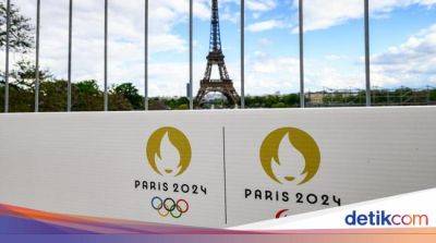 Tim Indonesia - Paris Di-Olimpiade - Olimpiade 2024: Bahas Defile, CdM Janjikan Kejutan Kostum RI - sport.detik.com - China - Indonesia